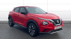 Nissan Juke 1.0 DiG-T 114 Acenta 5dr Petrol Hatchback